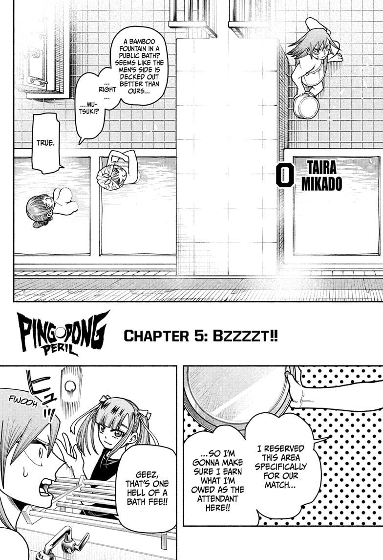 Ping Pong Chap 5 - Next Chap 6