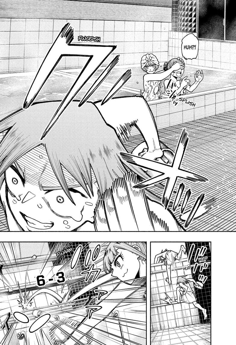 Ping Pong Chap 6 - Next Chap 7