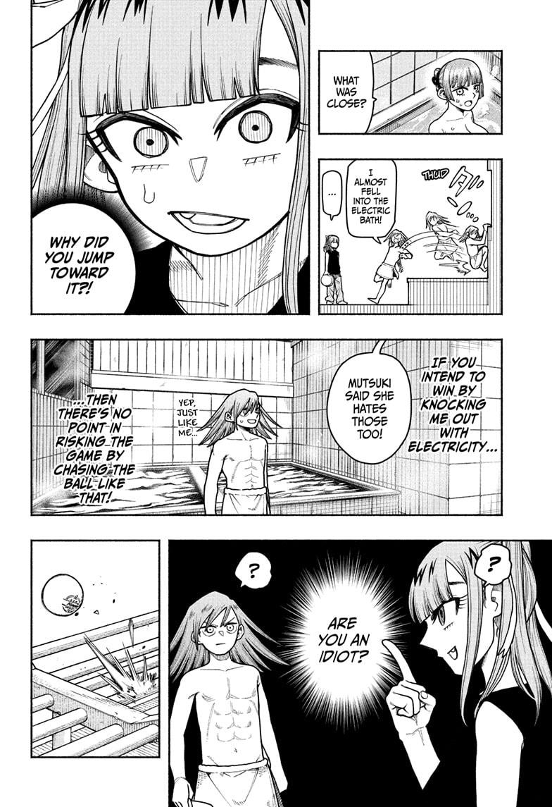 Ping Pong Chap 6 - Next Chap 7