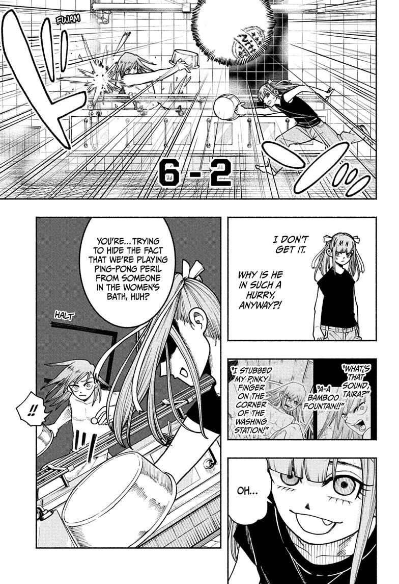 Ping Pong Chap 6 - Next Chap 7