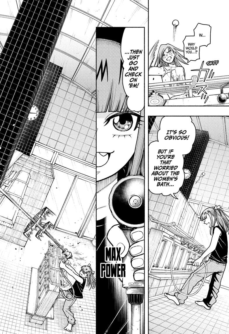 Ping Pong Chap 6 - Next Chap 7