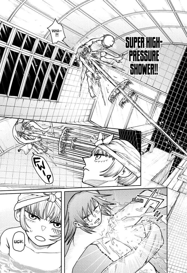 Ping Pong Chap 6 - Next Chap 7