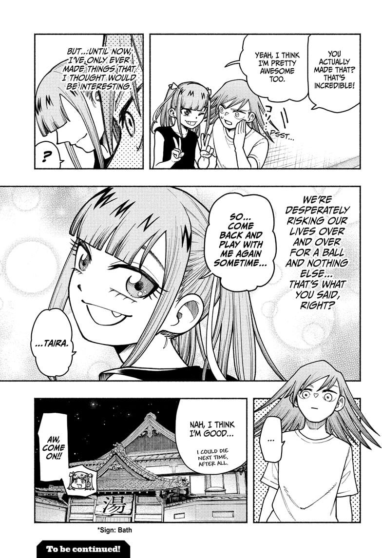 Ping Pong Chap 6 - Next Chap 7