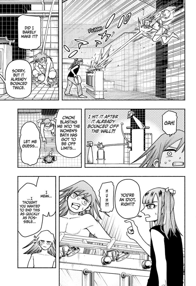 Ping Pong Chap 6 - Next Chap 7