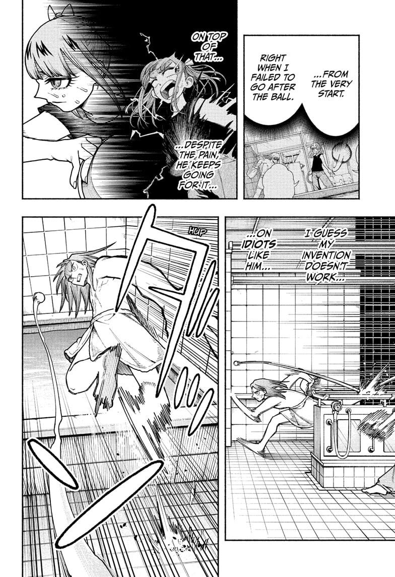 Ping Pong Chap 6 - Next Chap 7