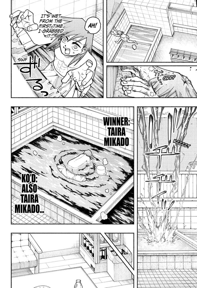 Ping Pong Chap 6 - Next Chap 7