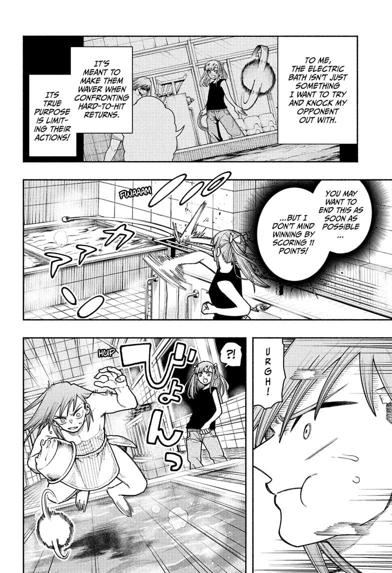 Ping Pong Chap 6 - Next Chap 7