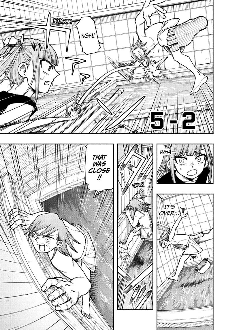 Ping Pong Chap 6 - Next Chap 7