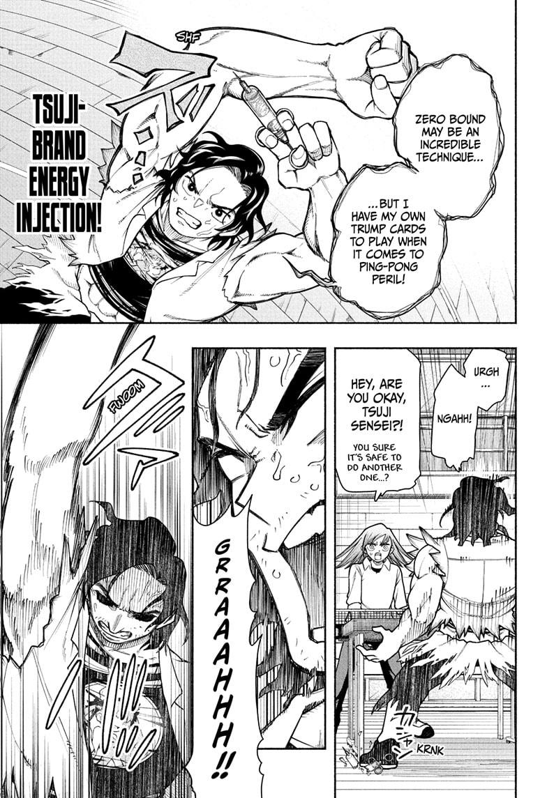 Ping Pong Chap 8 - Next Chap 9
