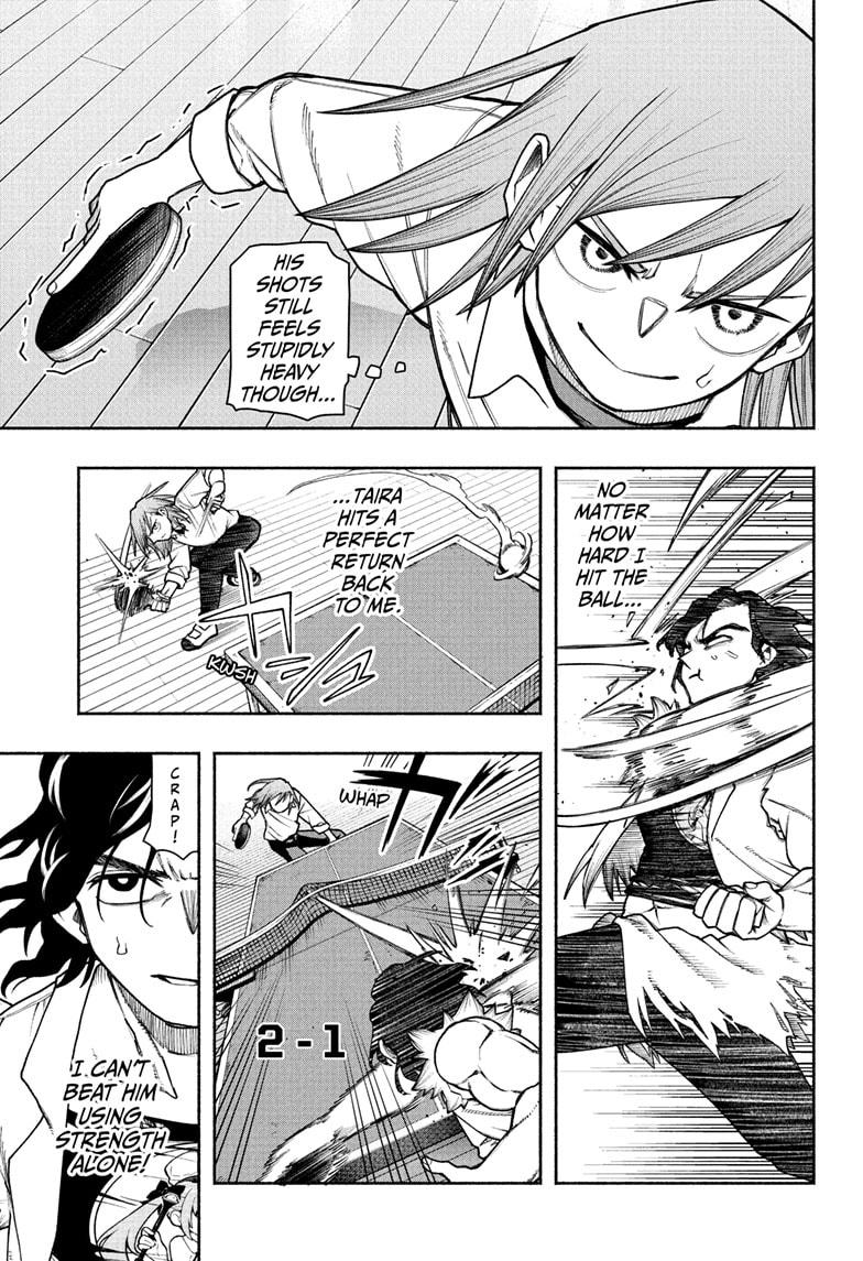 Ping Pong Chap 8 - Next Chap 9
