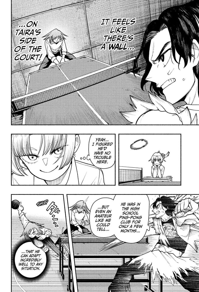 Ping Pong Chap 8 - Next Chap 9