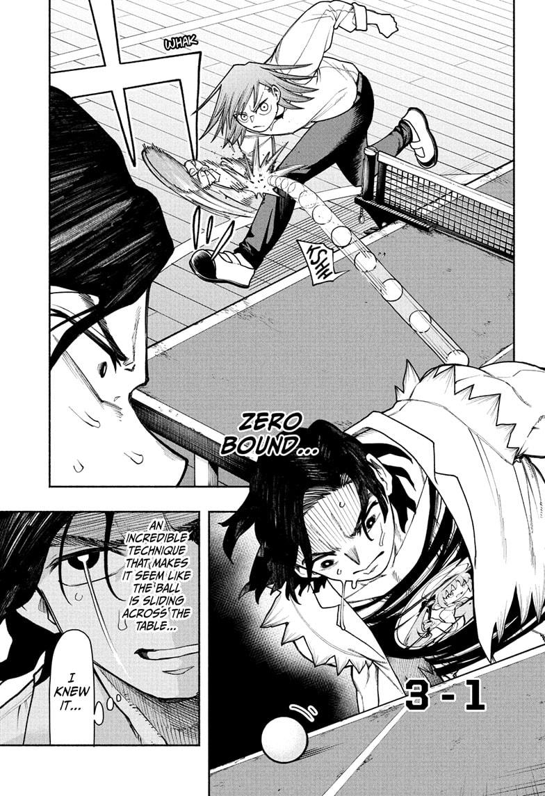 Ping Pong Chap 8 - Next Chap 9