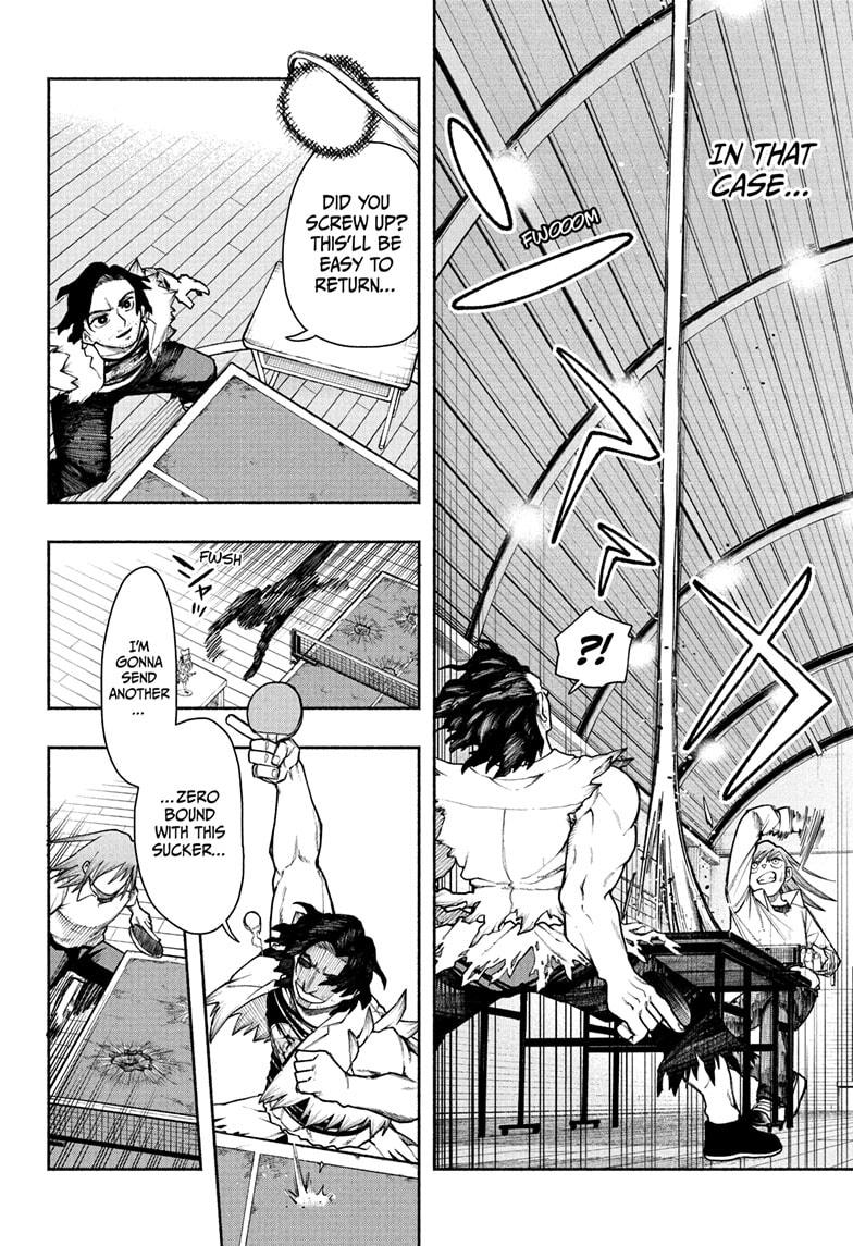 Ping Pong Chap 8 - Next Chap 9