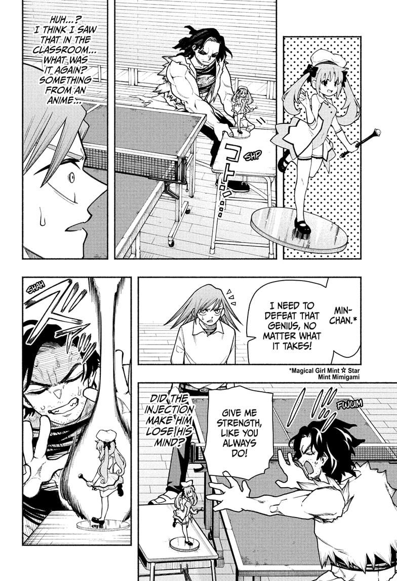 Ping Pong Chap 8 - Next Chap 9