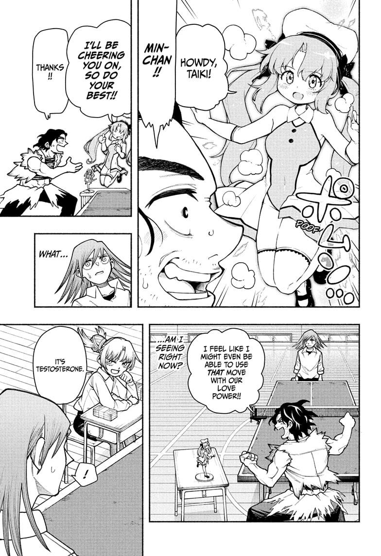 Ping Pong Chap 8 - Next Chap 9