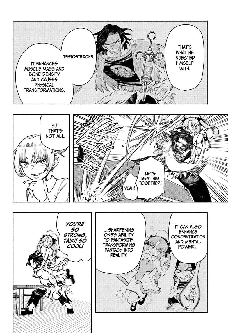 Ping Pong Chap 8 - Next Chap 9