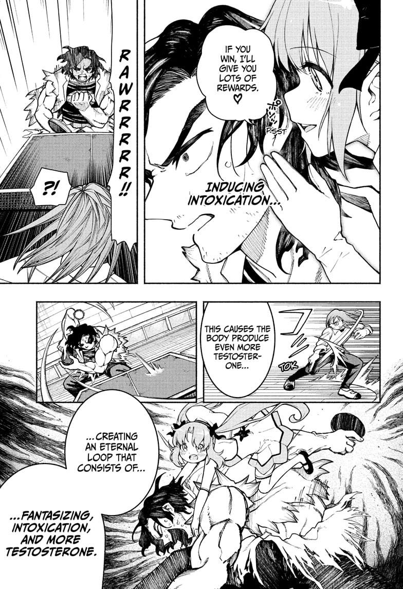 Ping Pong Chap 8 - Next Chap 9