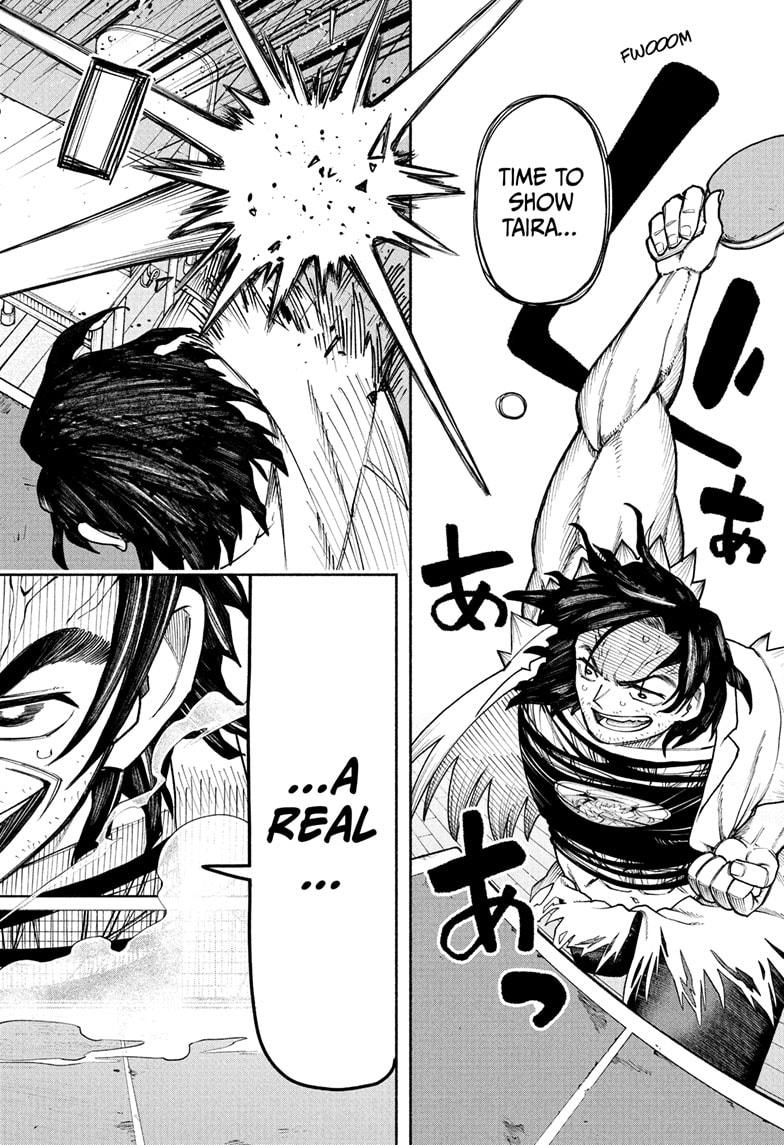 Ping Pong Chap 8 - Next Chap 9