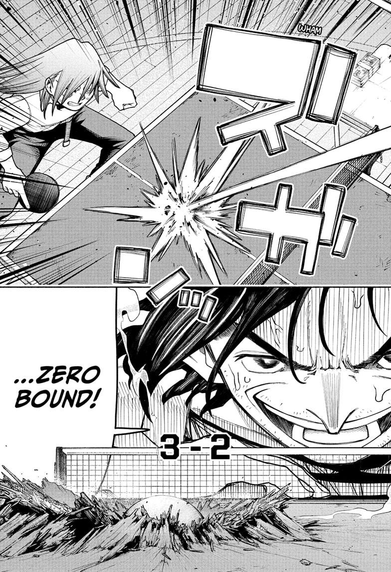 Ping Pong Chap 8 - Next Chap 9