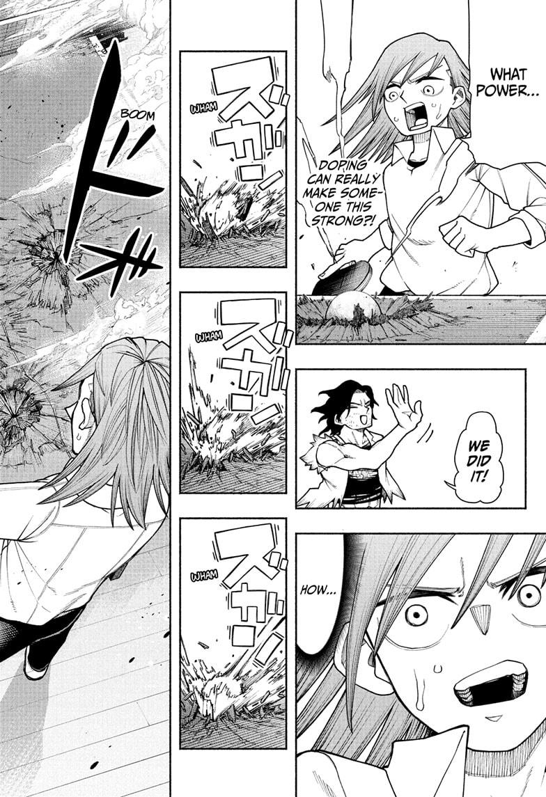 Ping Pong Chap 8 - Next Chap 9