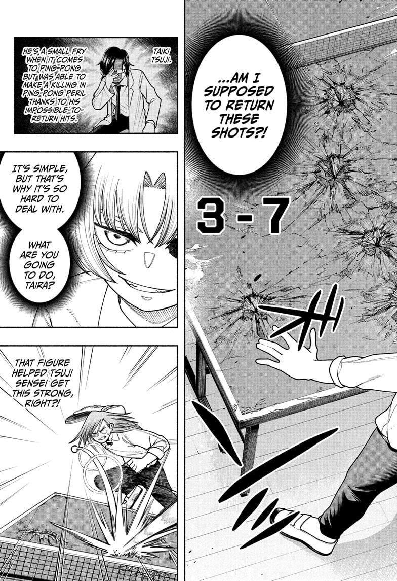Ping Pong Chap 8 - Next Chap 9
