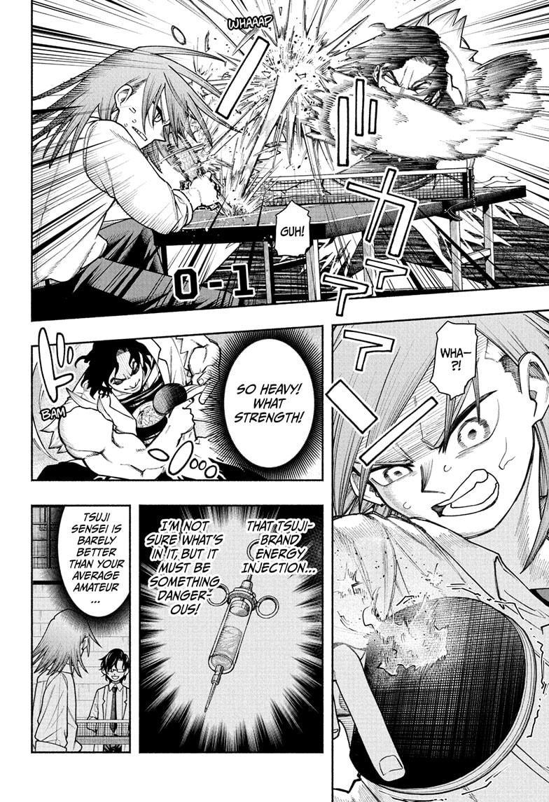 Ping Pong Chap 8 - Next Chap 9