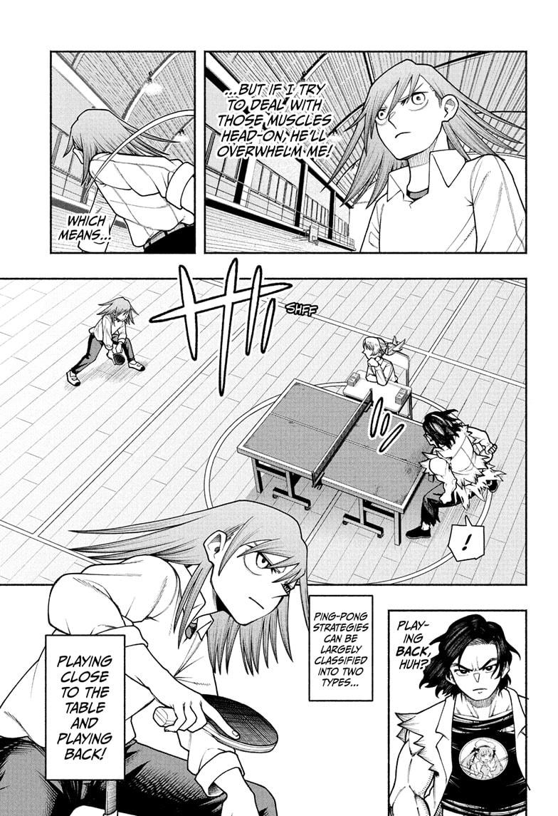 Ping Pong Chap 8 - Next Chap 9
