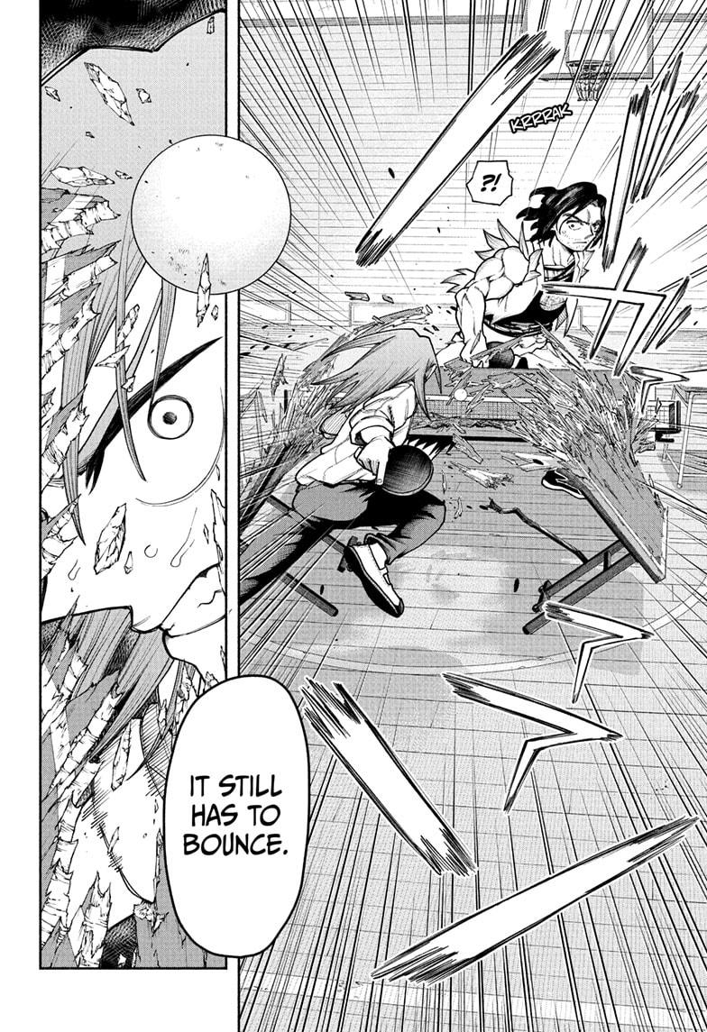 Ping Pong Chap 9 - Next Chap 10