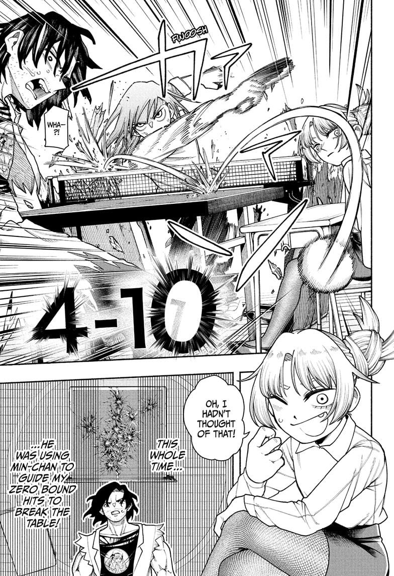 Ping Pong Chap 9 - Next Chap 10