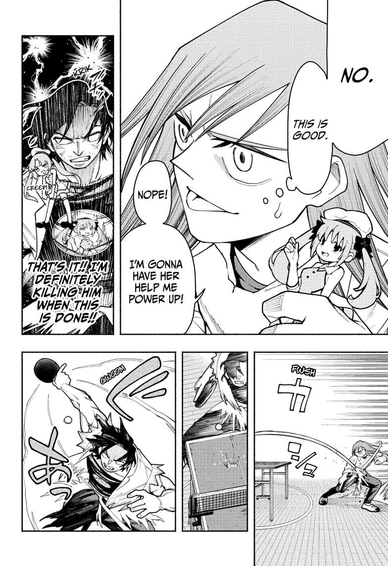 Ping Pong Chap 9 - Next Chap 10