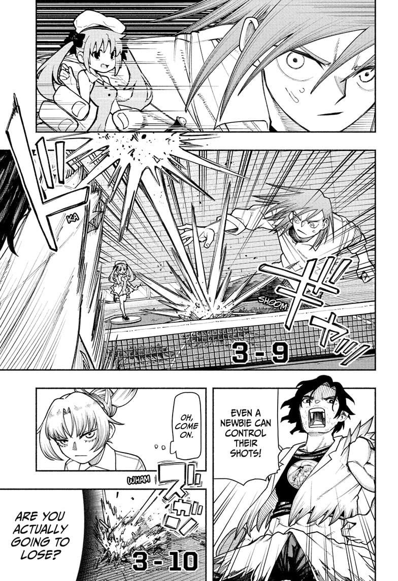 Ping Pong Chap 9 - Next Chap 10