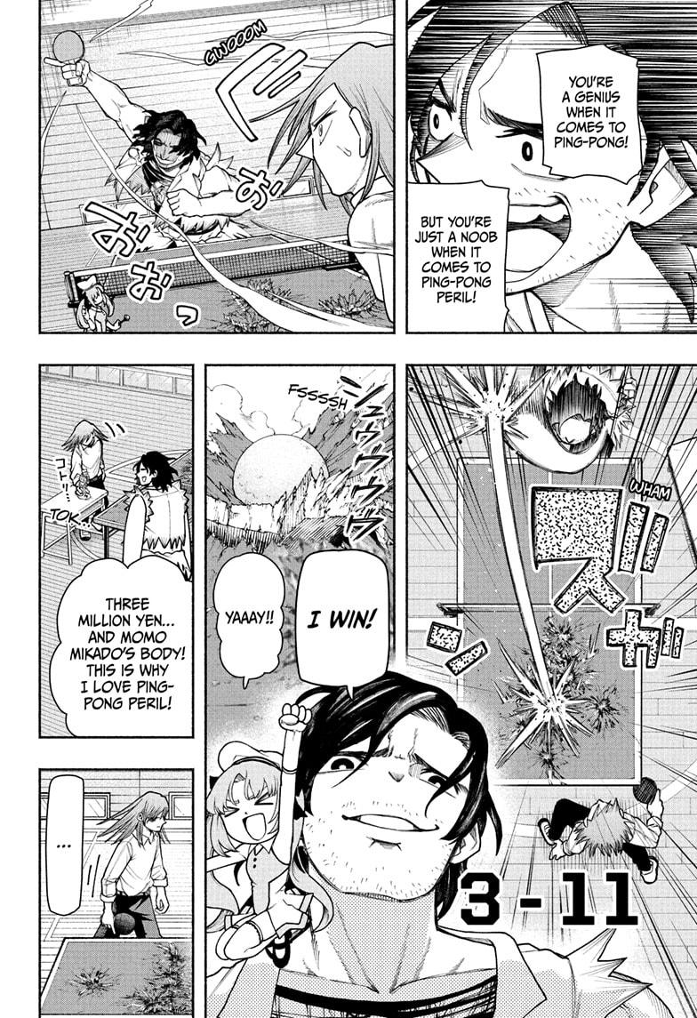 Ping Pong Chap 9 - Next Chap 10