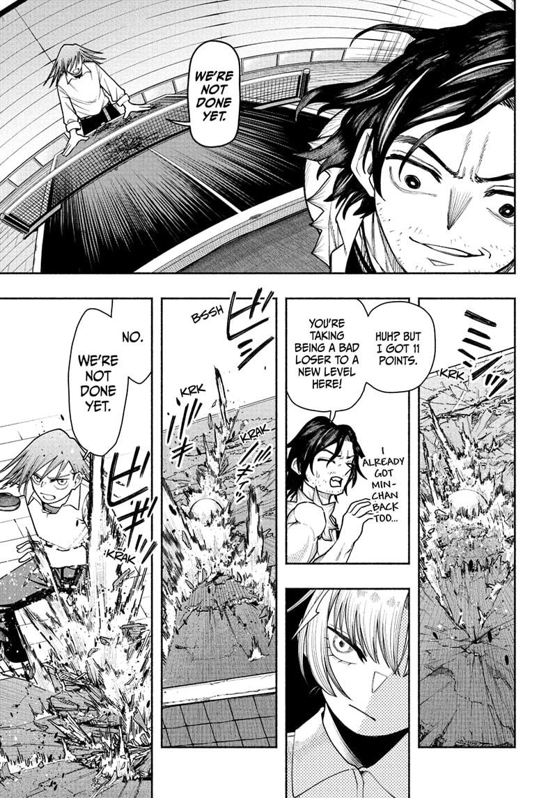 Ping Pong Chap 9 - Next Chap 10