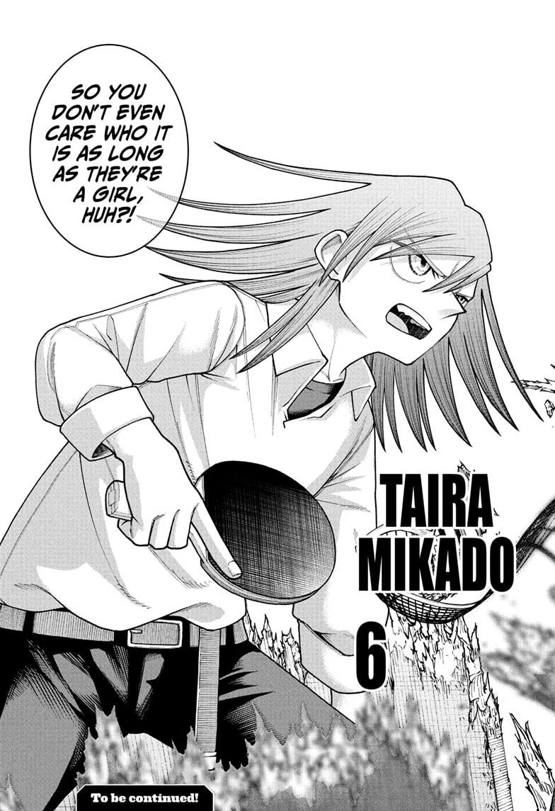 Ping Pong Chap 9 - Next Chap 10