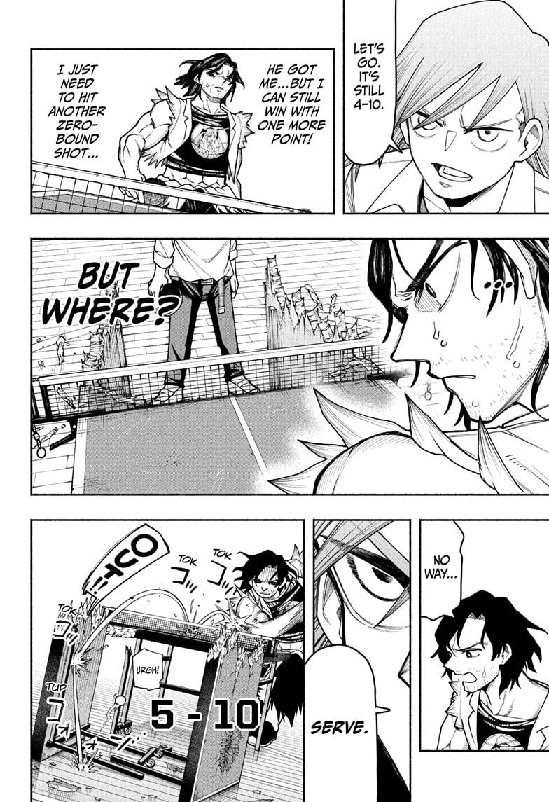 Ping Pong Chap 9 - Next Chap 10