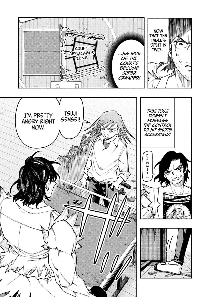 Ping Pong Chap 9 - Next Chap 10