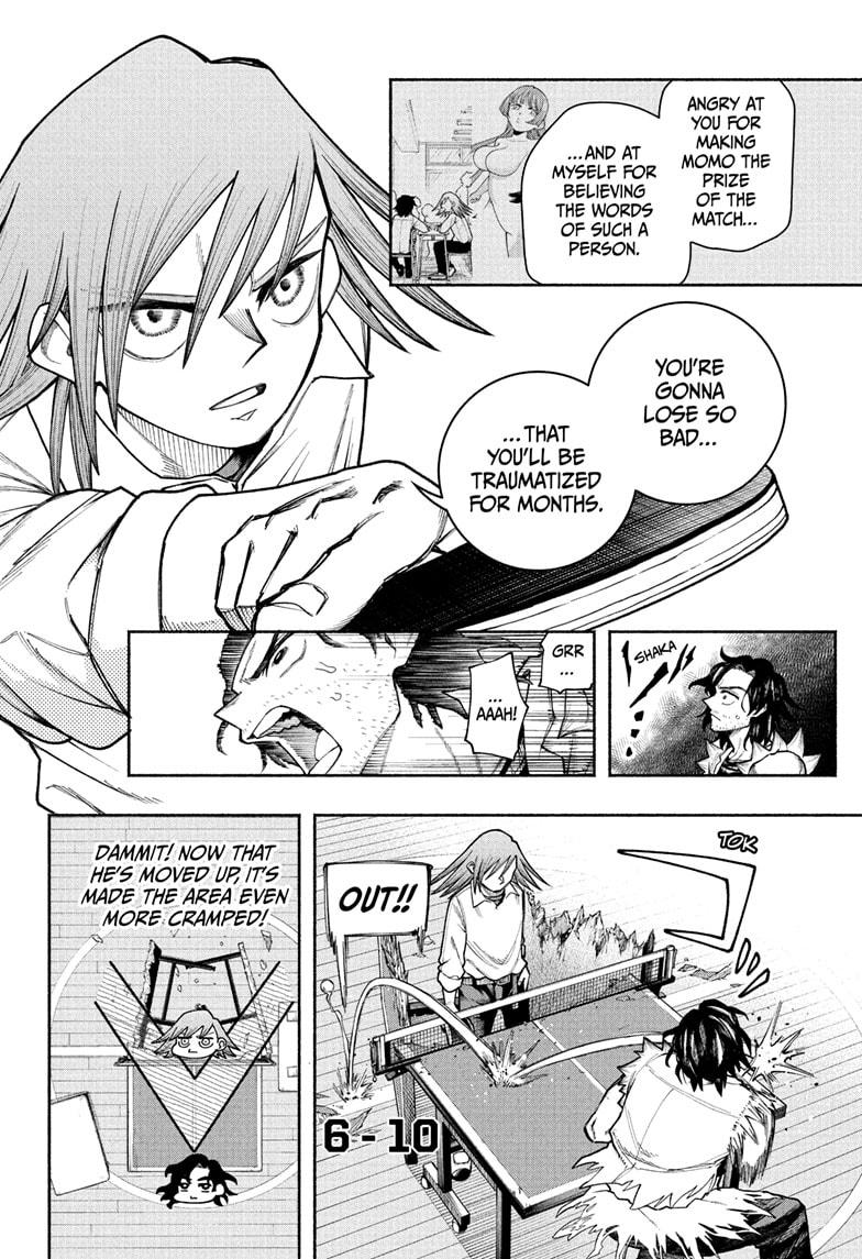 Ping Pong Chap 9 - Next Chap 10