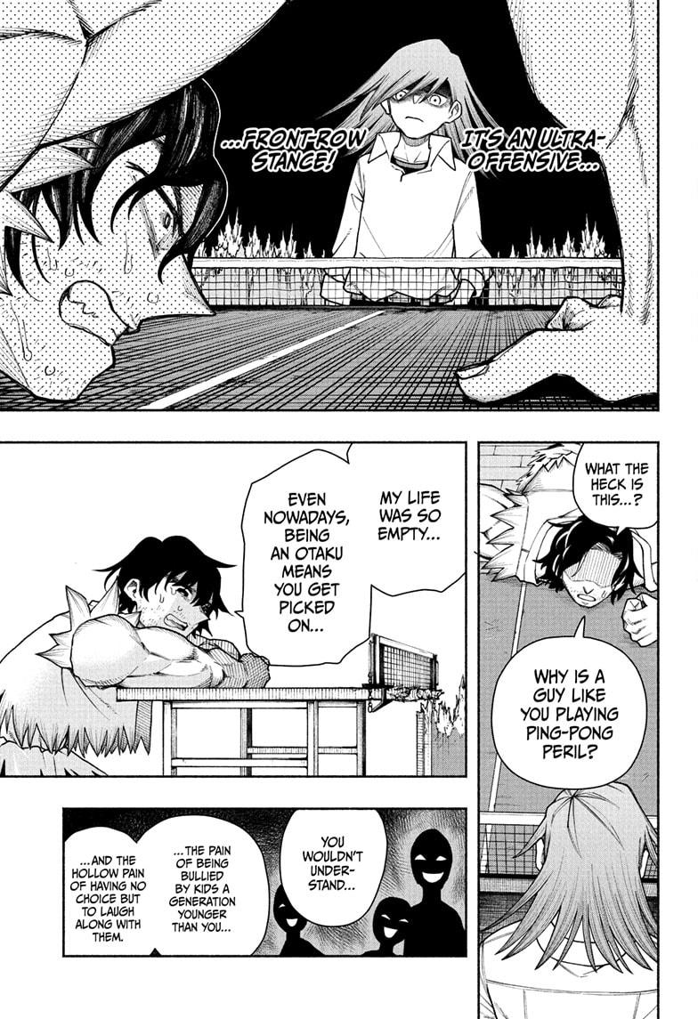 Ping Pong Chap 9 - Next Chap 10
