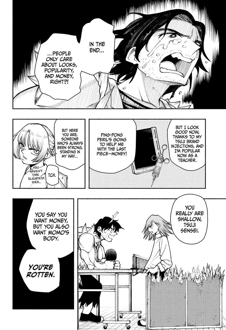 Ping Pong Chap 9 - Next Chap 10