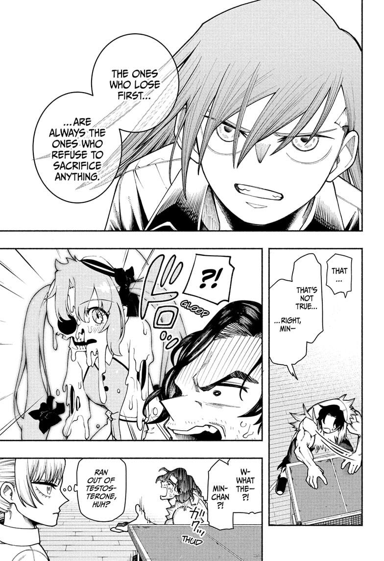 Ping Pong Chap 9 - Next Chap 10