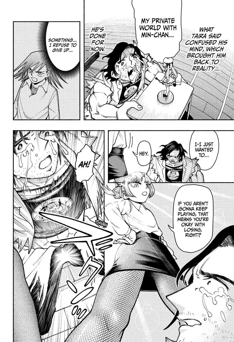 Ping Pong Chap 9 - Next Chap 10