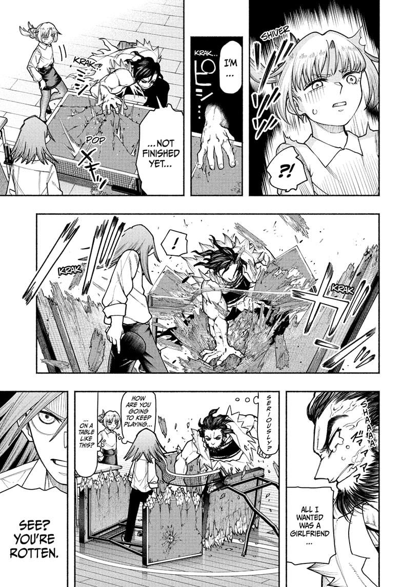 Ping Pong Chap 9 - Next Chap 10