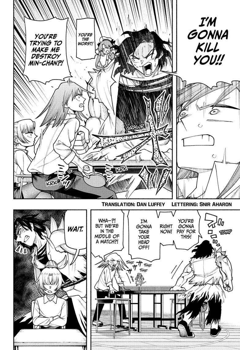 Ping Pong Chap 9 - Next Chap 10