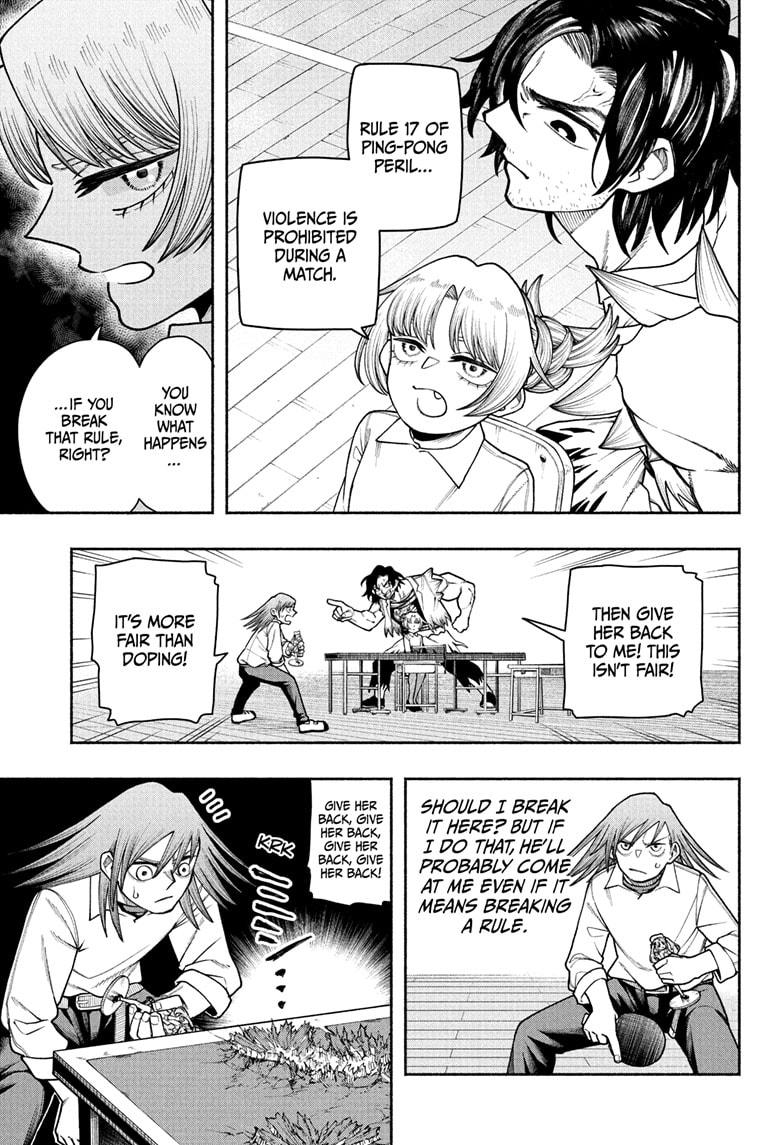 Ping Pong Chap 9 - Next Chap 10