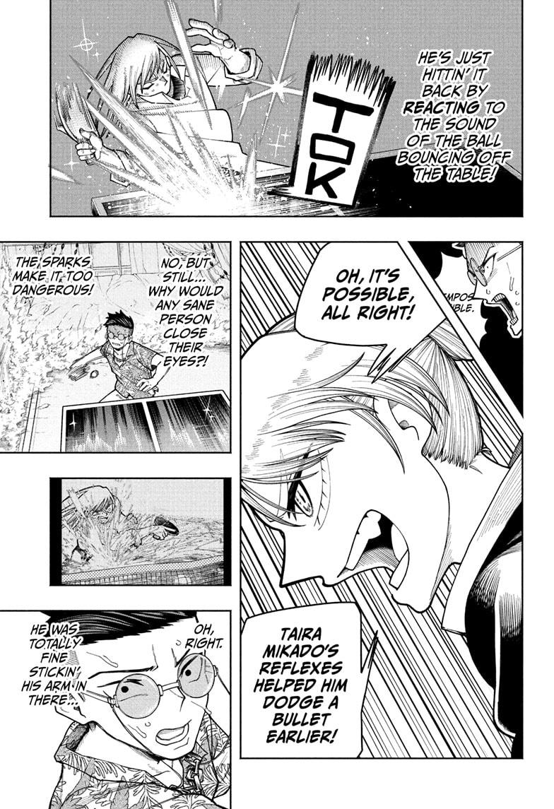 Ping Pong Chap 1 - Next Chap 2