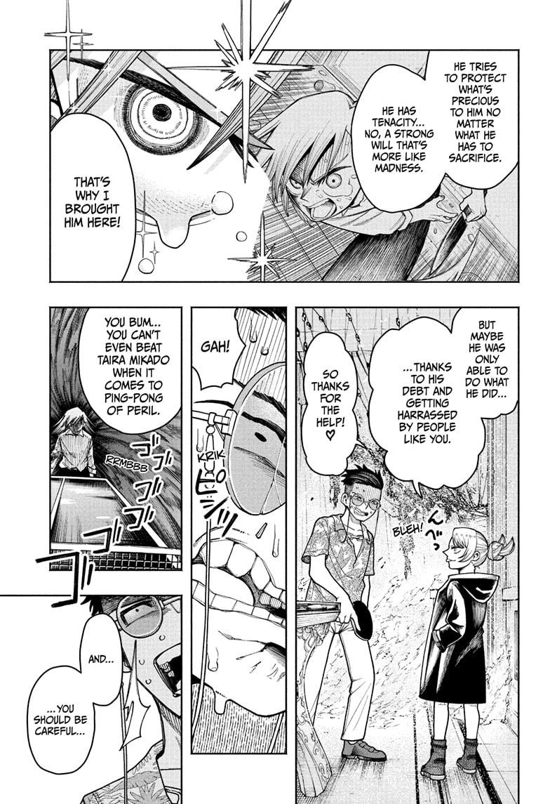 Ping Pong Chap 1 - Next Chap 2