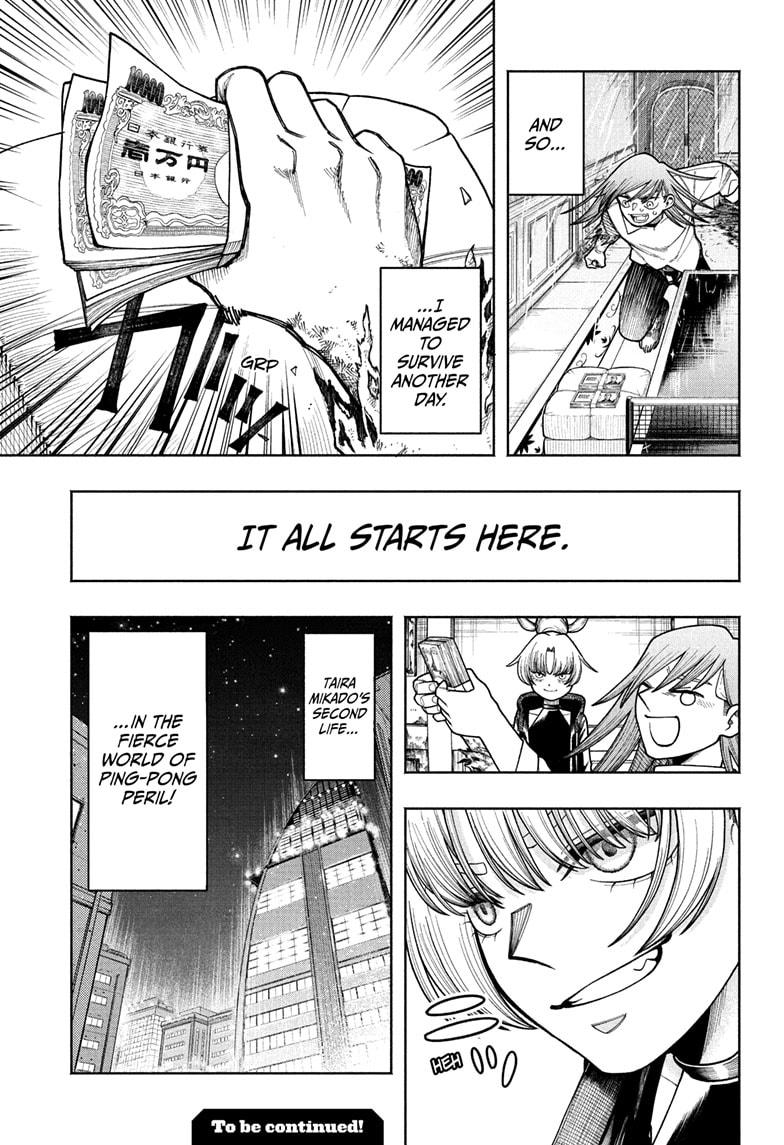 Ping Pong Chap 1 - Next Chap 2