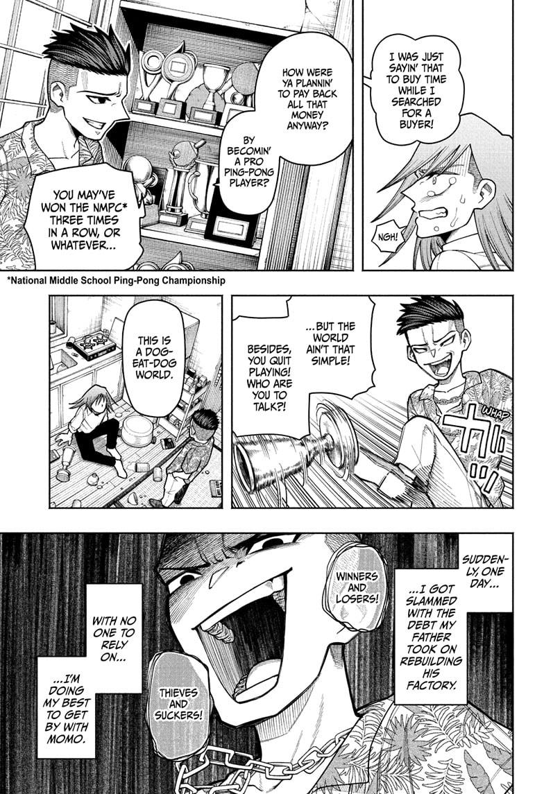 Ping Pong Chap 1 - Next Chap 2