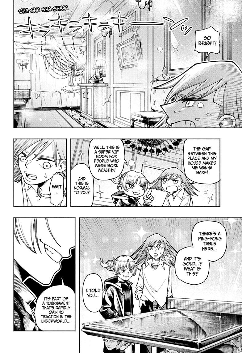 Ping Pong Chap 1 - Next Chap 2