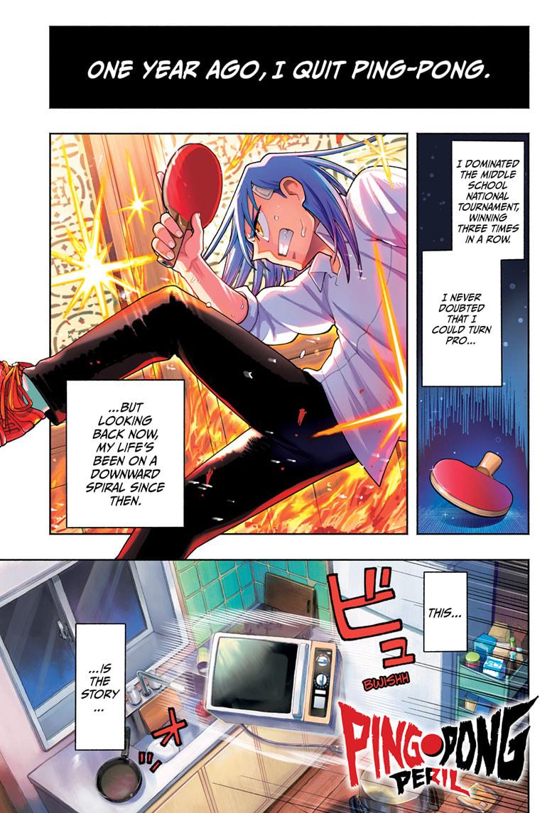 Ping Pong Chap 1 - Next Chap 2